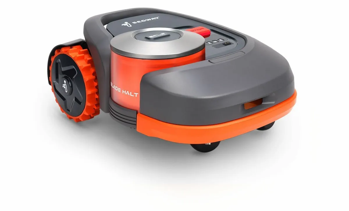 Segway Navimow Robot Mower