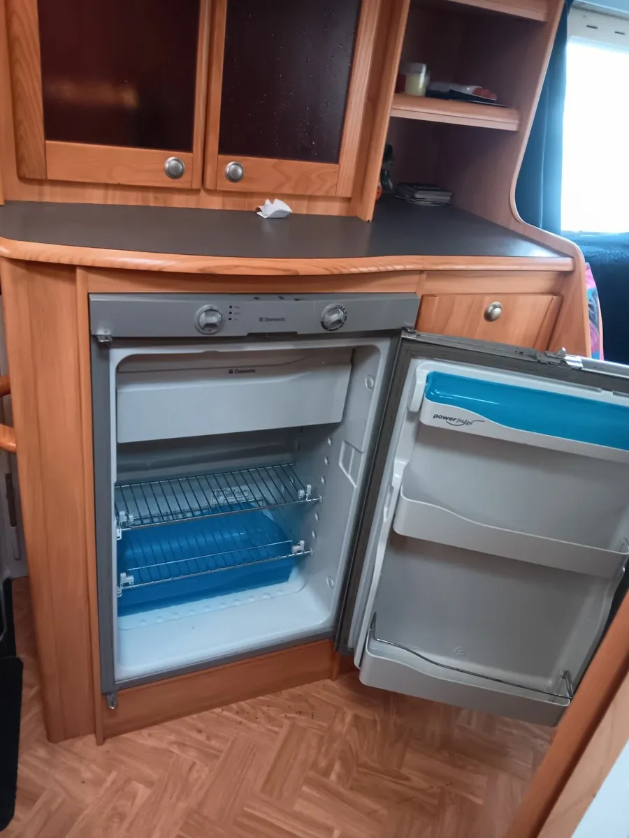 2005 Fiat Ducato motorhome Adria Coral 630DH - Image 4