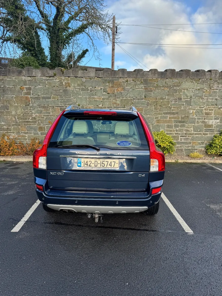 Volvo XC90 2014 - Image 4