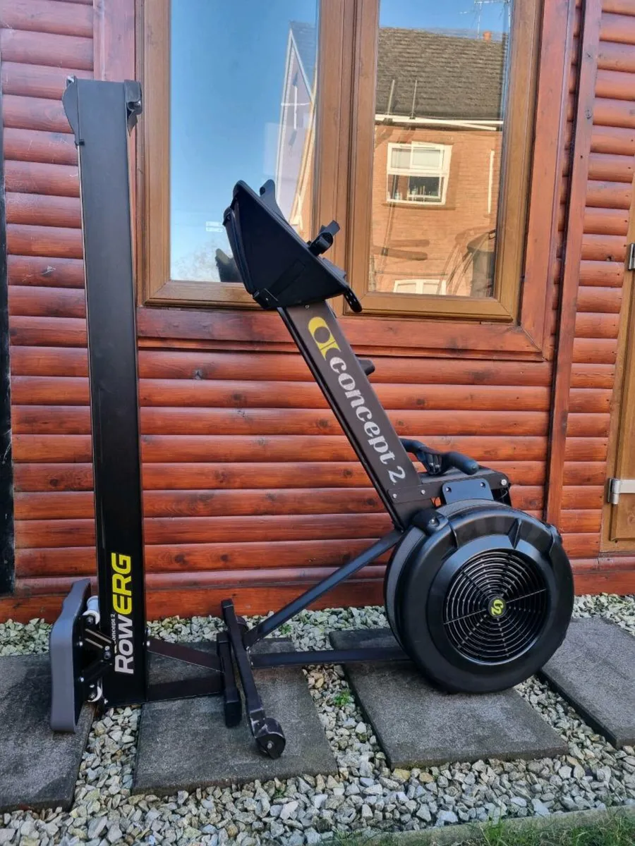Concept 2 Rower - Image 2