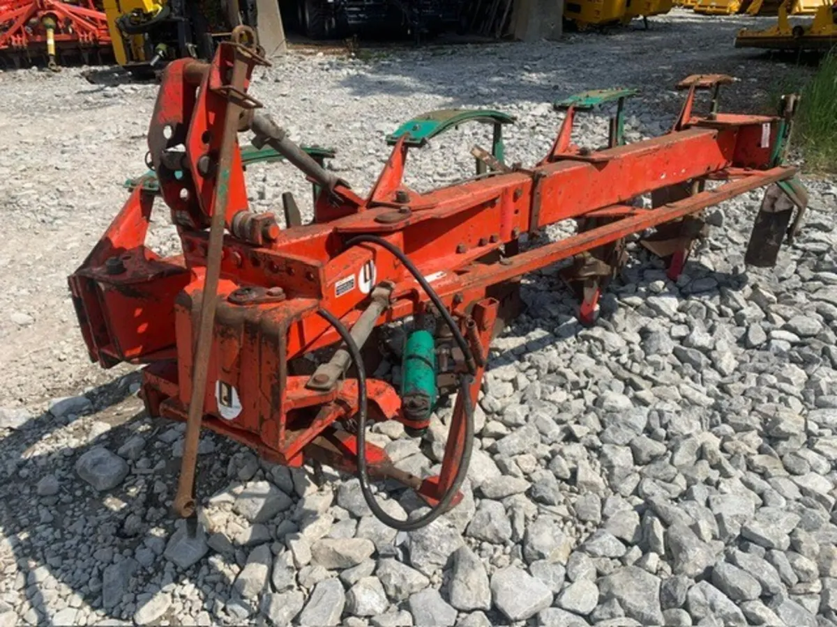 KVERNELAND 4F AD VARI WIDTH - Image 2