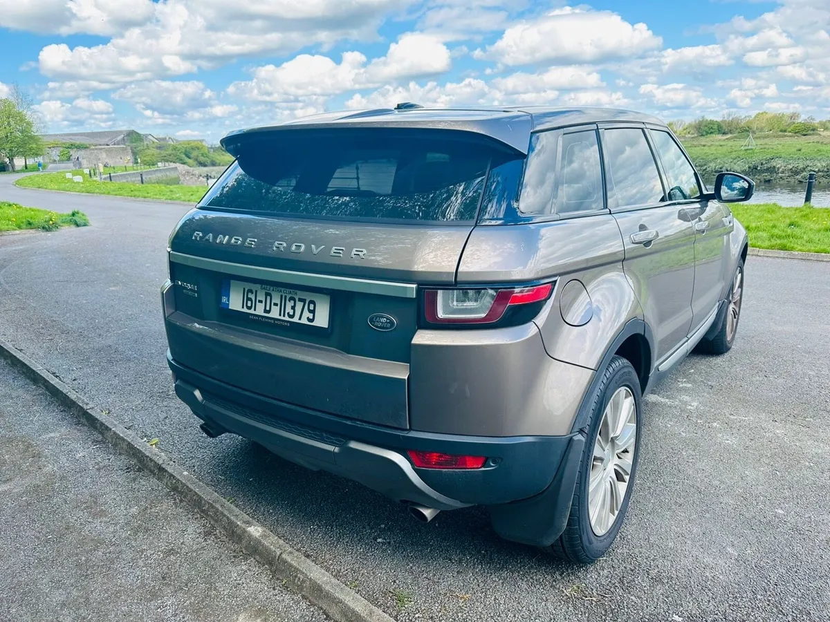 Ranger Rover Evoque - Image 2