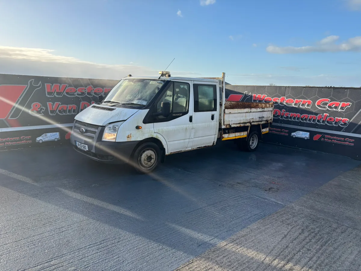 141 ford transit 2.2 rwd for dismantling