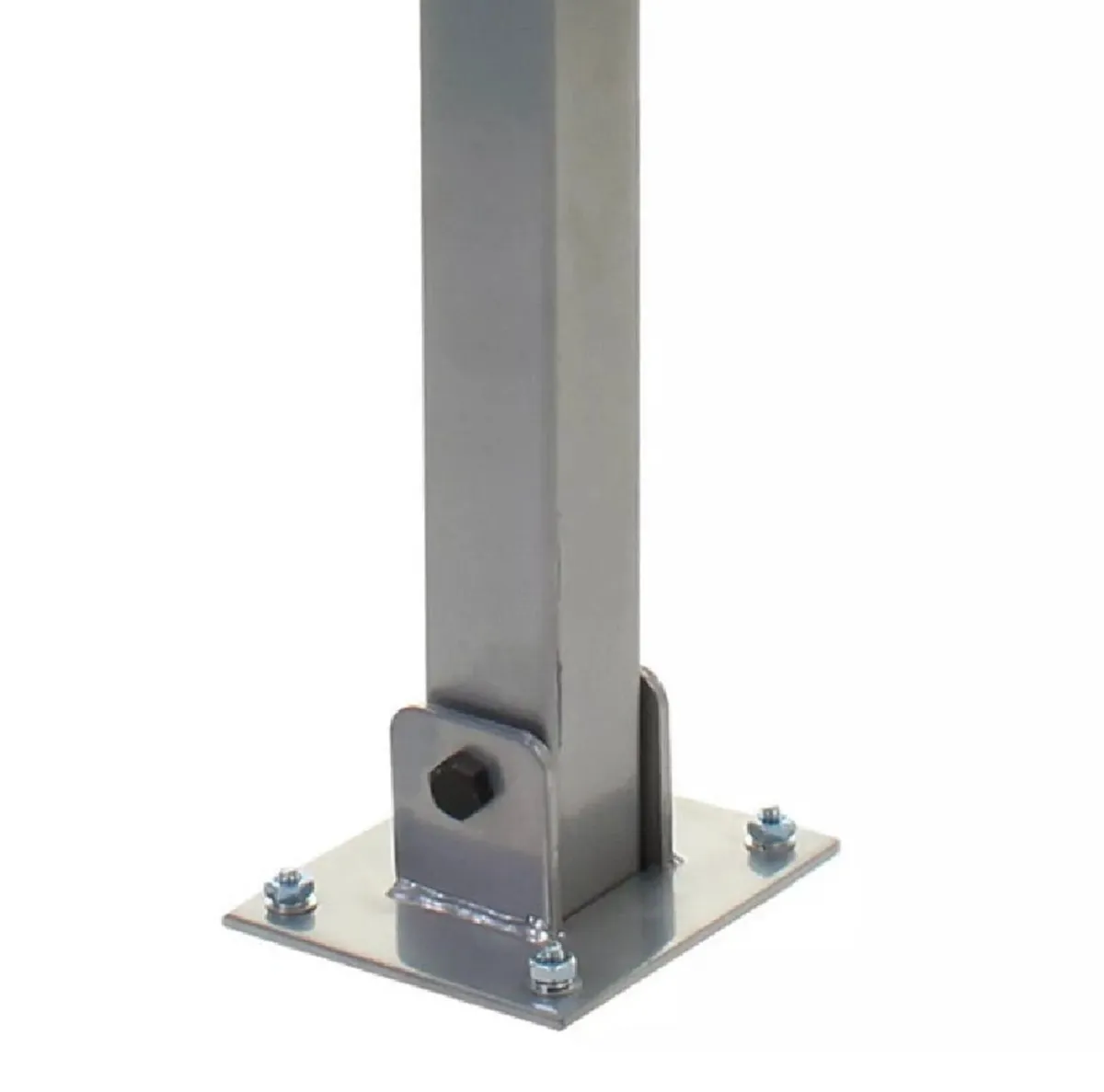 Lockable Parking Barrier Folding Bollard NEW - Image 3