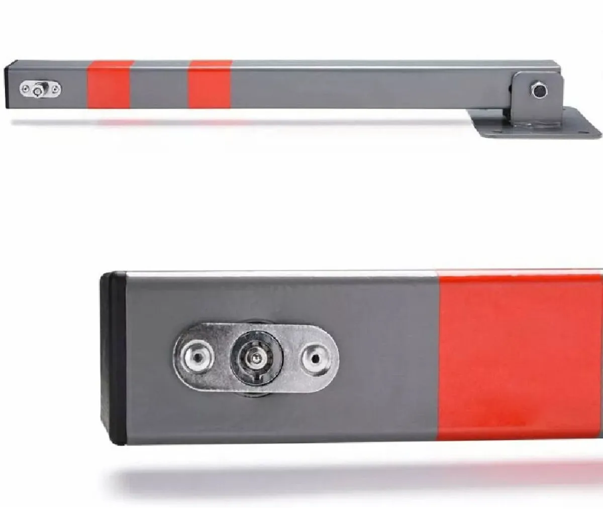 Lockable Parking Barrier Folding Bollard NEW - Image 4