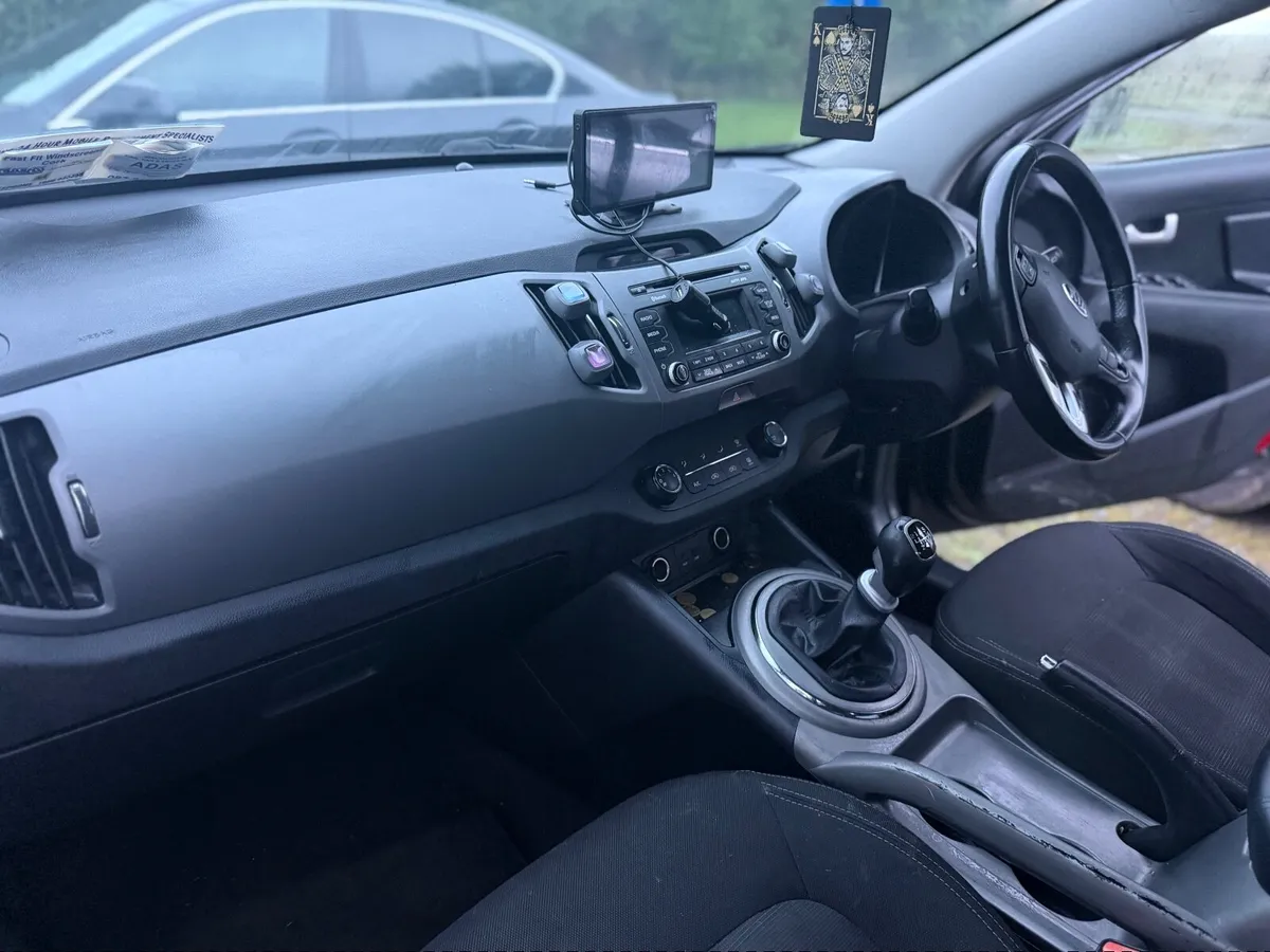 Kia Sportage 2015 - Image 3