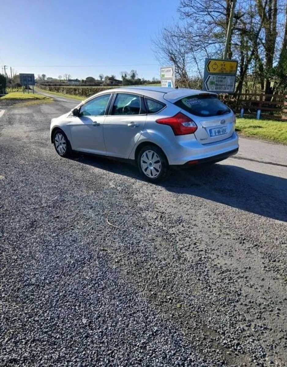 2011 Ford Focus Needs Engine - Image 4