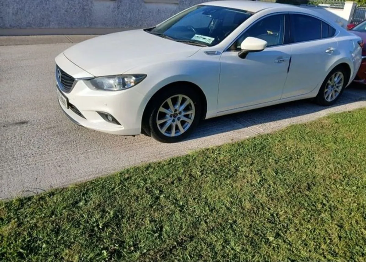 151 Mazda 6 Diesel Needs Engine - Image 3