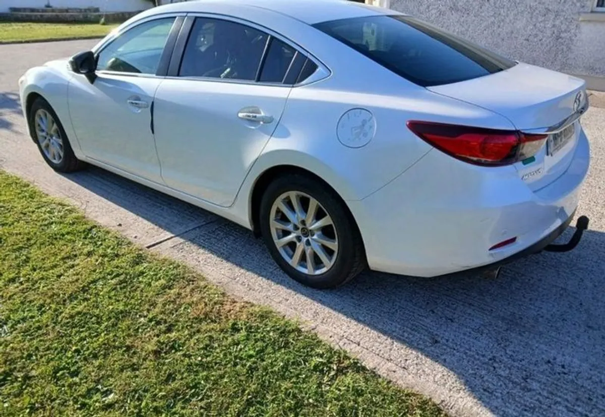 151 Mazda 6 Diesel Needs Engine - Image 4