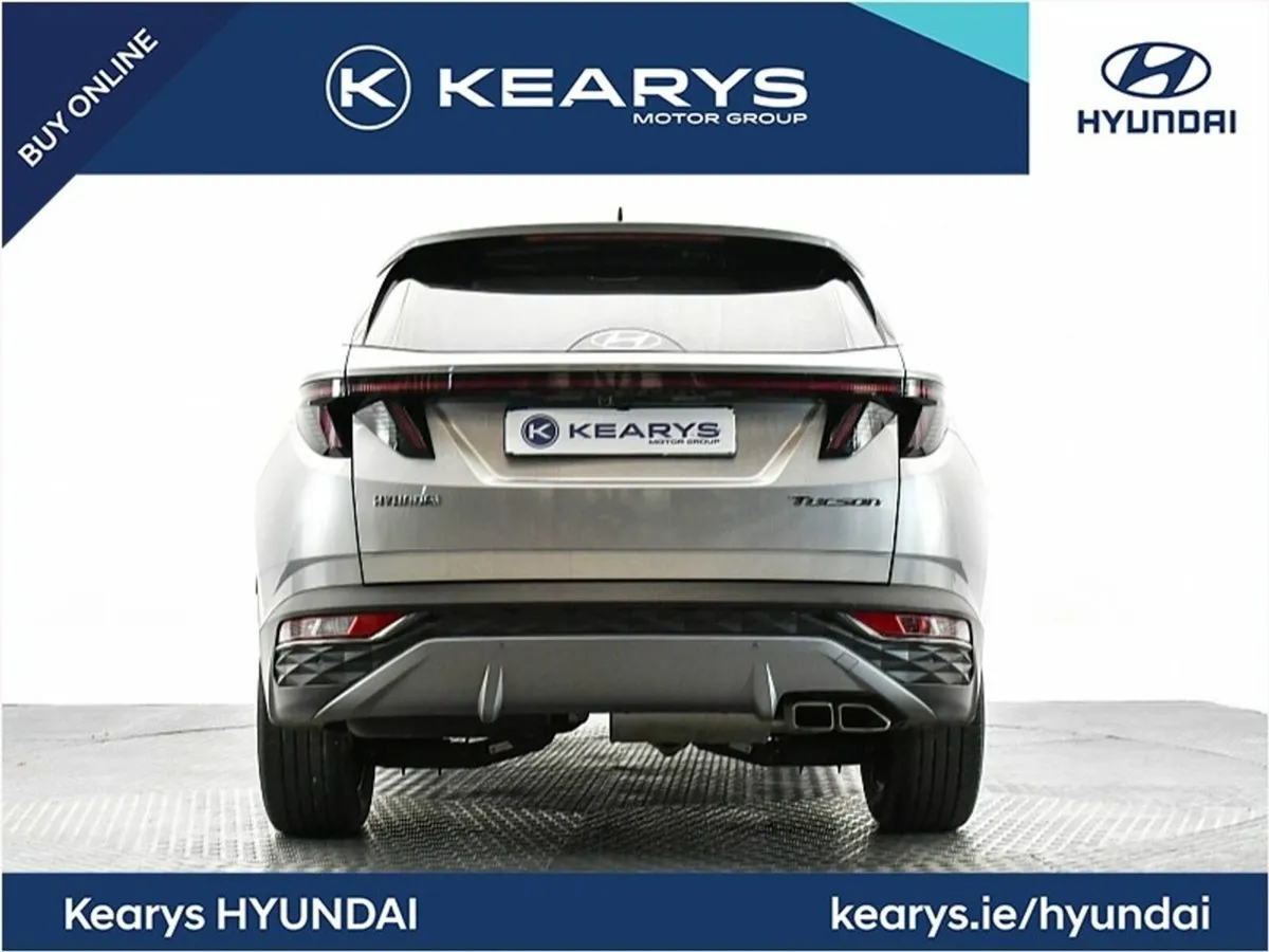 Hyundai Tucson Executive Plus - Image 3