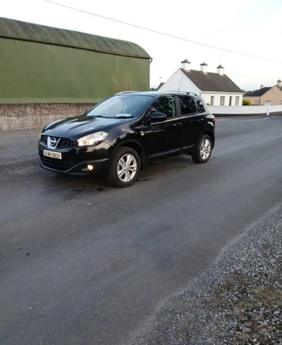 2010 Nissan Qashqai Needs Turbo - Image 1