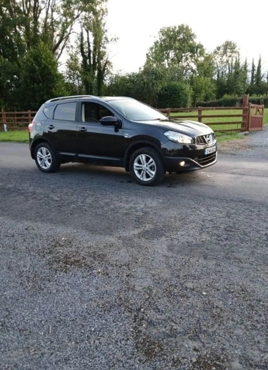 2010 Nissan Qashqai Needs Turbo - Image 3