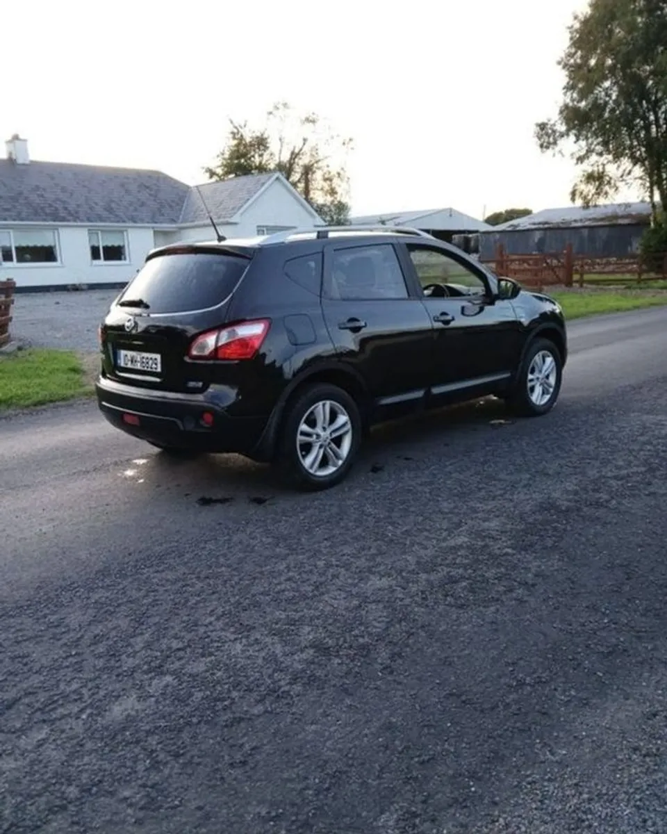 2010 Nissan Qashqai Needs Turbo - Image 4