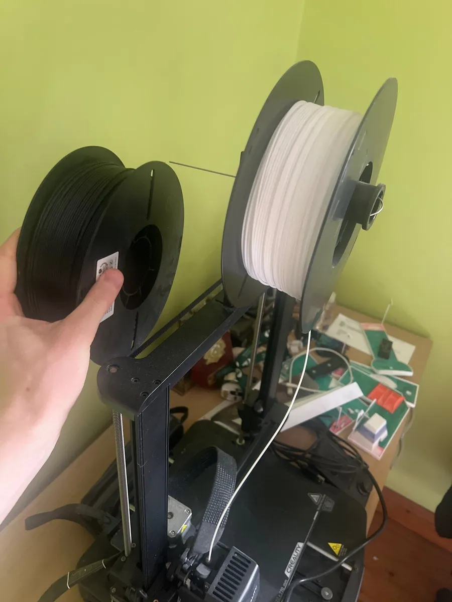 Creality Ender-3 V3 SE (3D Printer) - Image 2