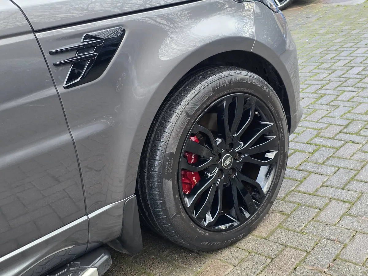 2019 LANDROVER RANGEROVER SPORT P400E HSE DYNAMIC - Image 3