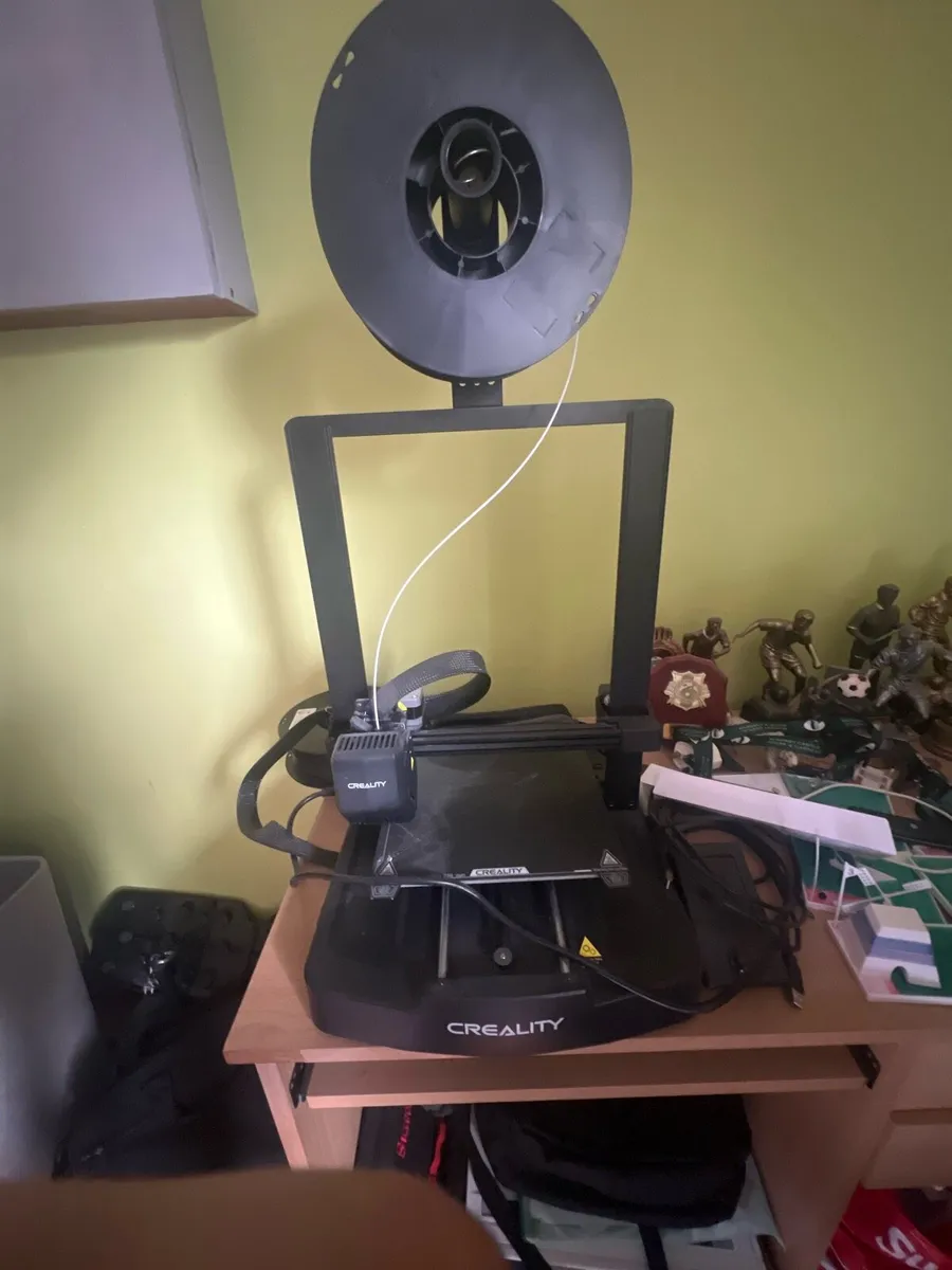 Creality Ender-3 V3 SE (3D Printer) - Image 3