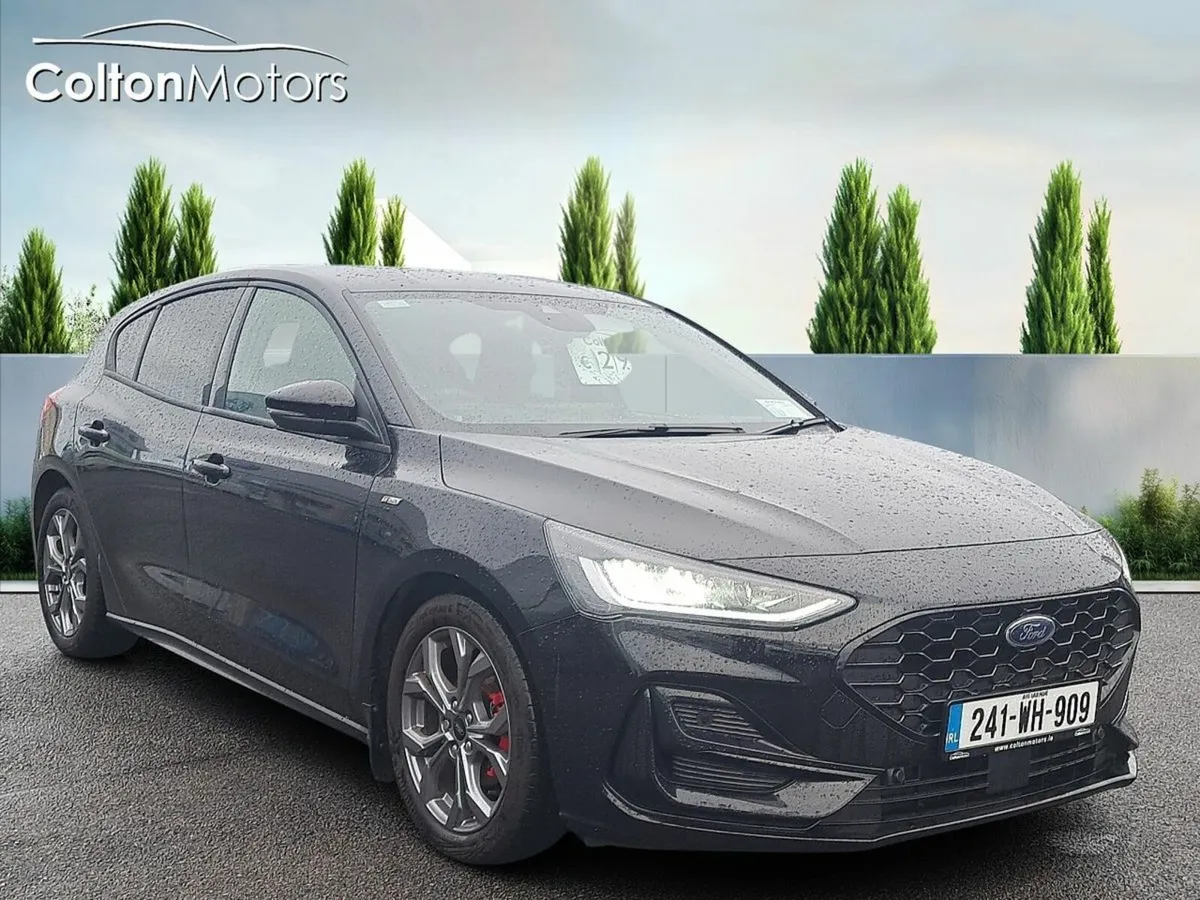 Ford Focus 1.0L EcoBoost 125PS ST-Line - Image 1