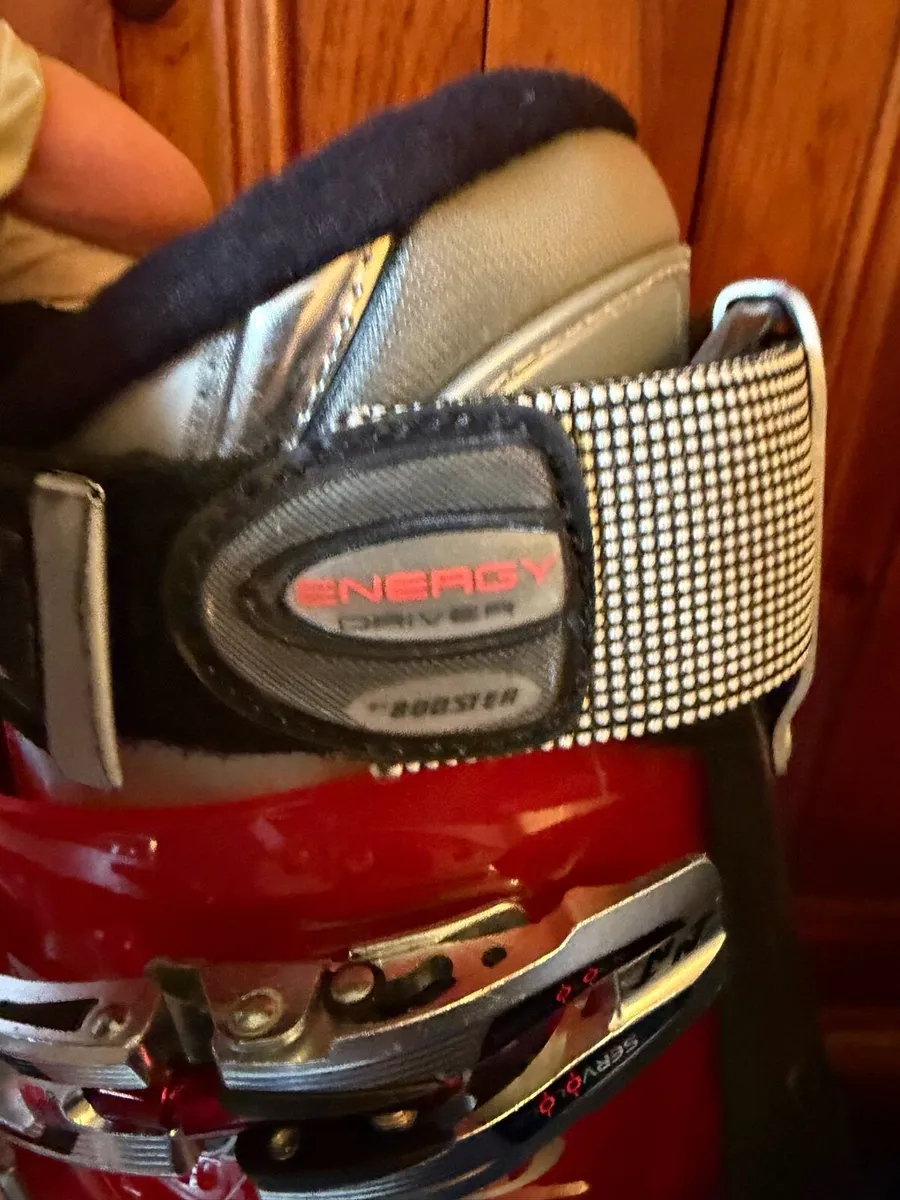 Ski boots &. Helmet - Image 4