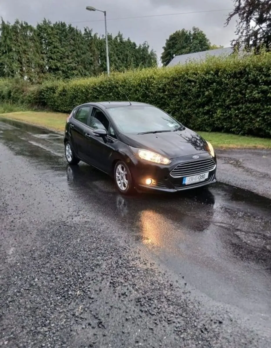 2013 Ford Fiesta 1.0 Engine Needs Attention - Image 3