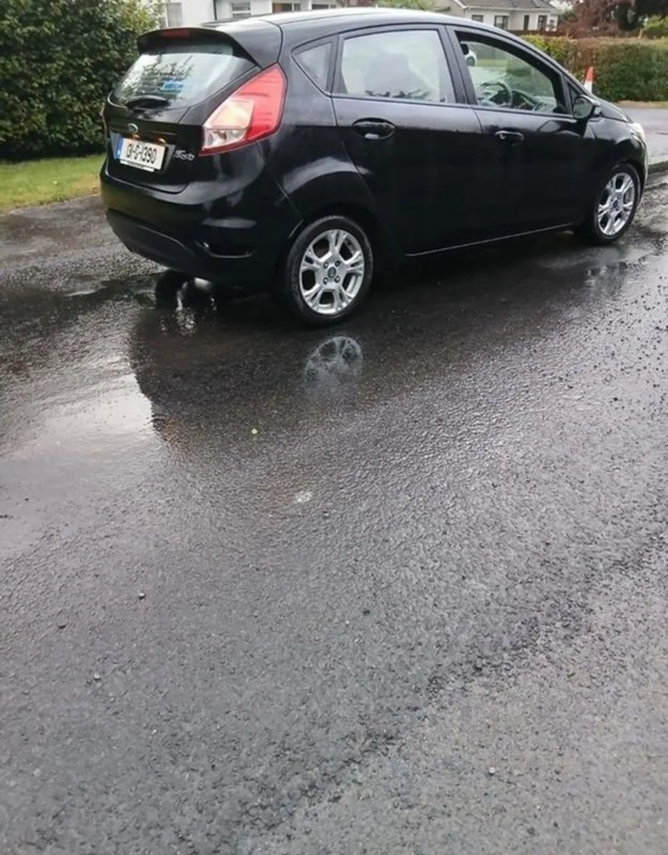 2013 Ford Fiesta 1.0 Engine Needs Attention - Image 4