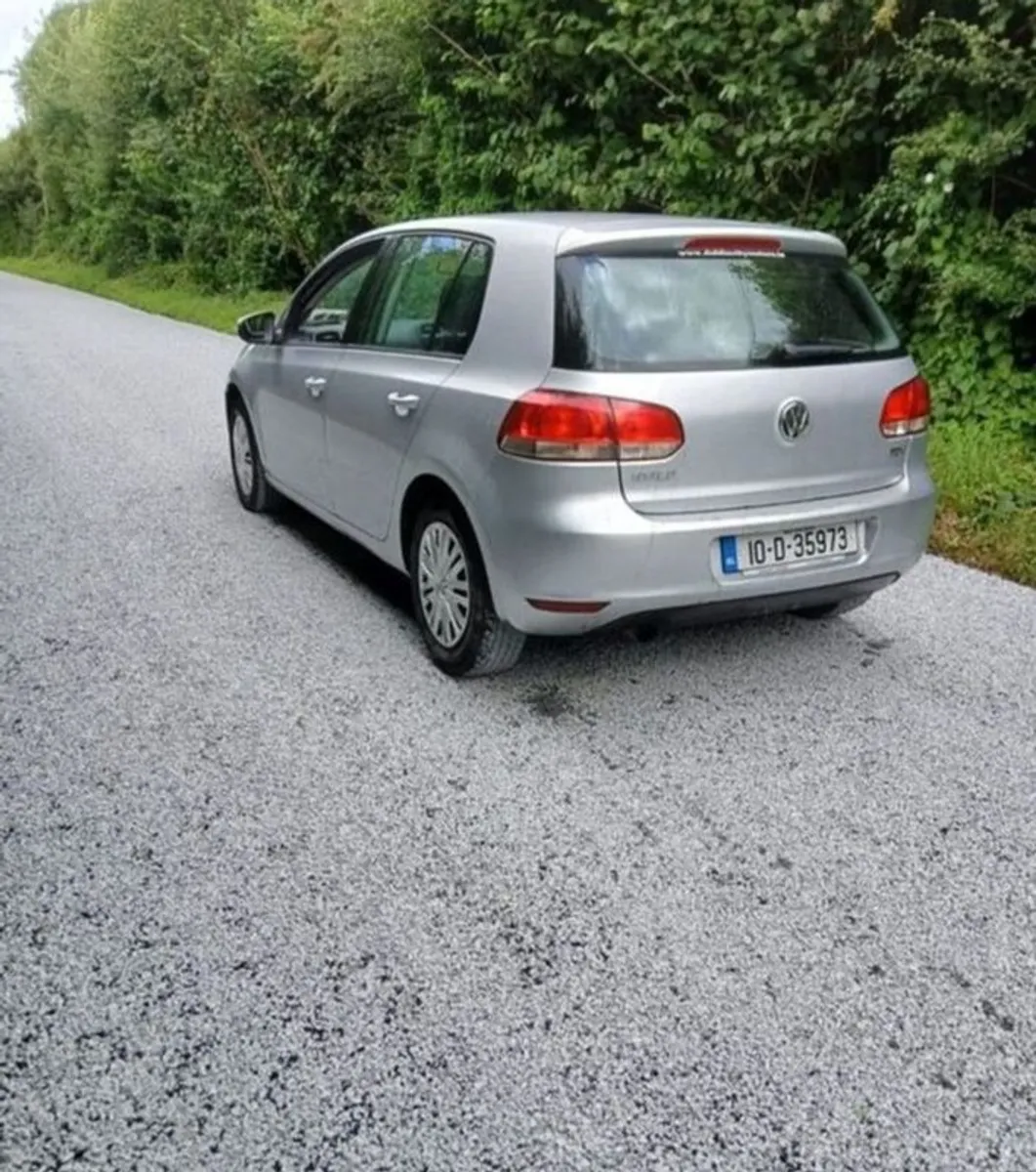 2010 Volkswagen Golf Headgasket Issue - Image 4