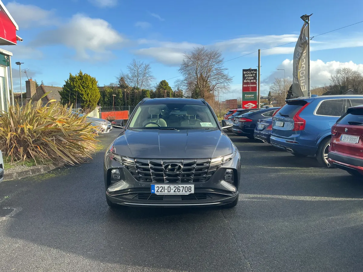 2022 HYUNDAI TUCSON EXECUTIVE PLUS DIESEL - Image 3
