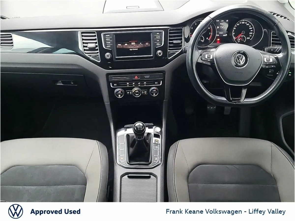 Volkswagen Golf SV HIGHLINE 1.2 TSI 110BHP *TUNGST - Image 2