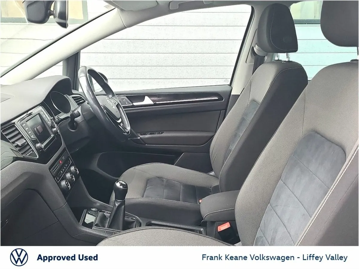 Volkswagen Golf SV HIGHLINE 1.2 TSI 110BHP *TUNGST - Image 4