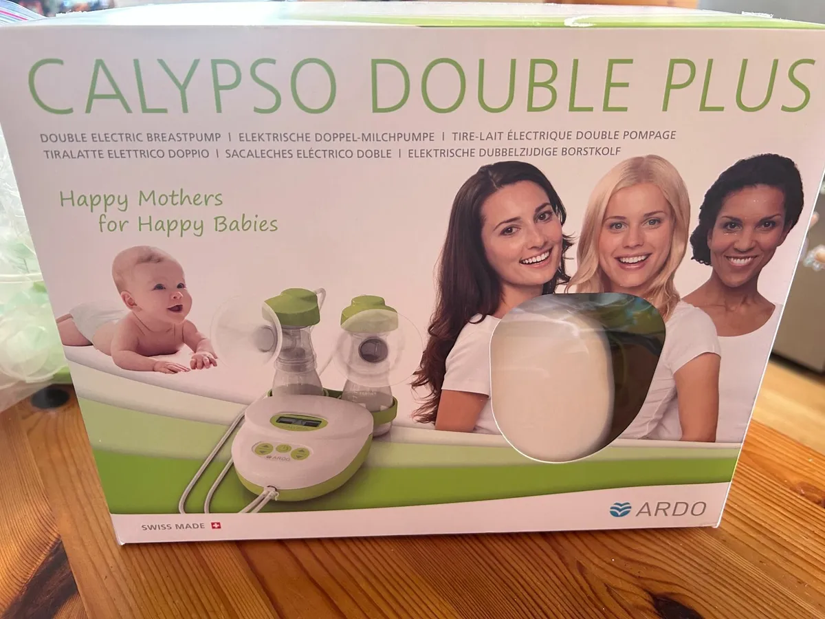 Breast Pump ARDO Double Plus - Image 1