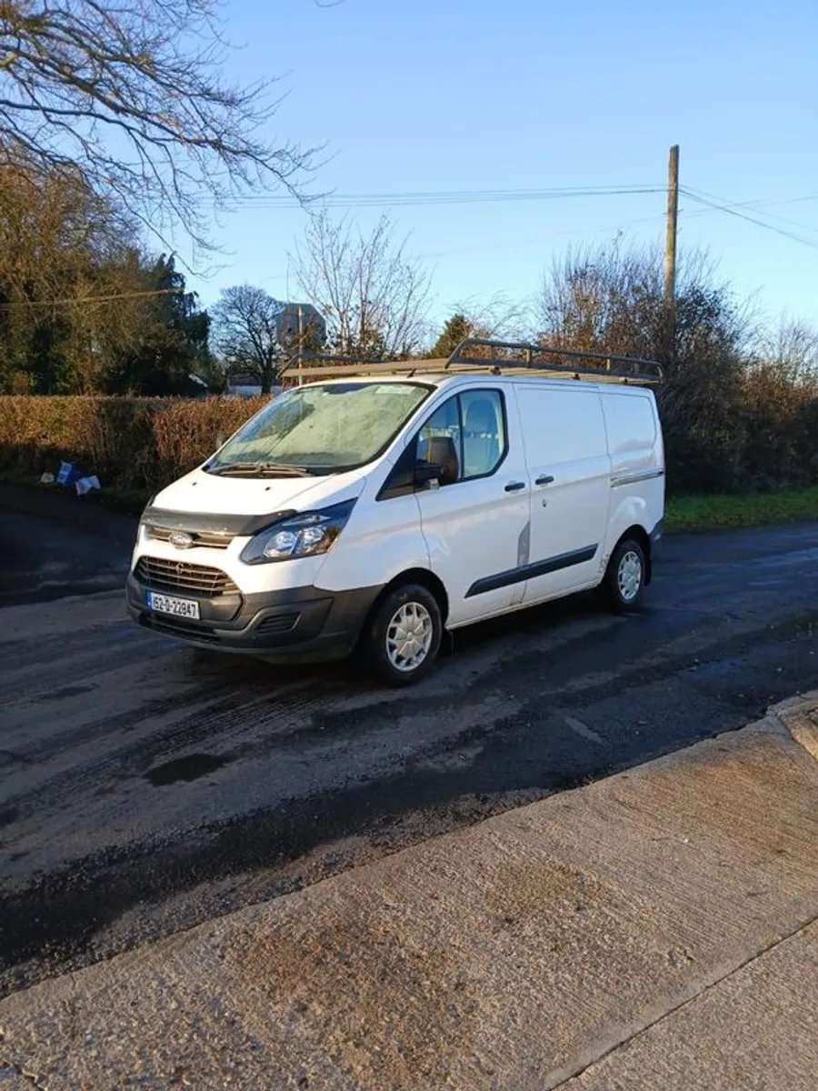 2015 Ford Transit Custom Swb Headgasket Issue - Image 1
