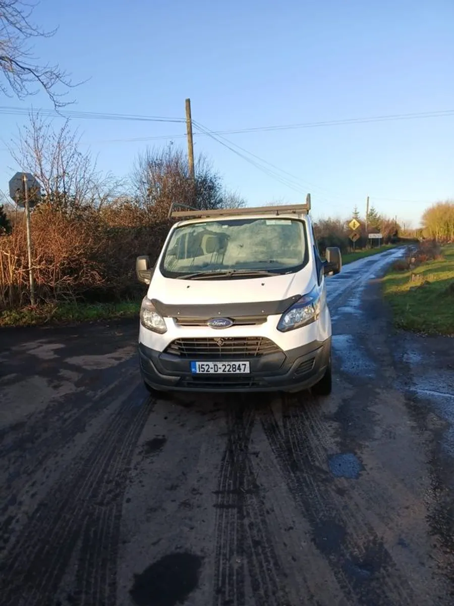 2015 Ford Transit Custom Swb Headgasket Issue - Image 2