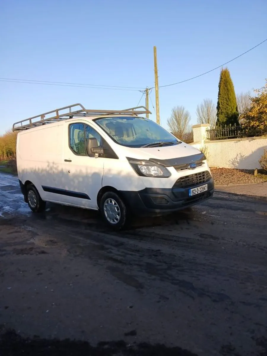 2015 Ford Transit Custom Swb Headgasket Issue - Image 3