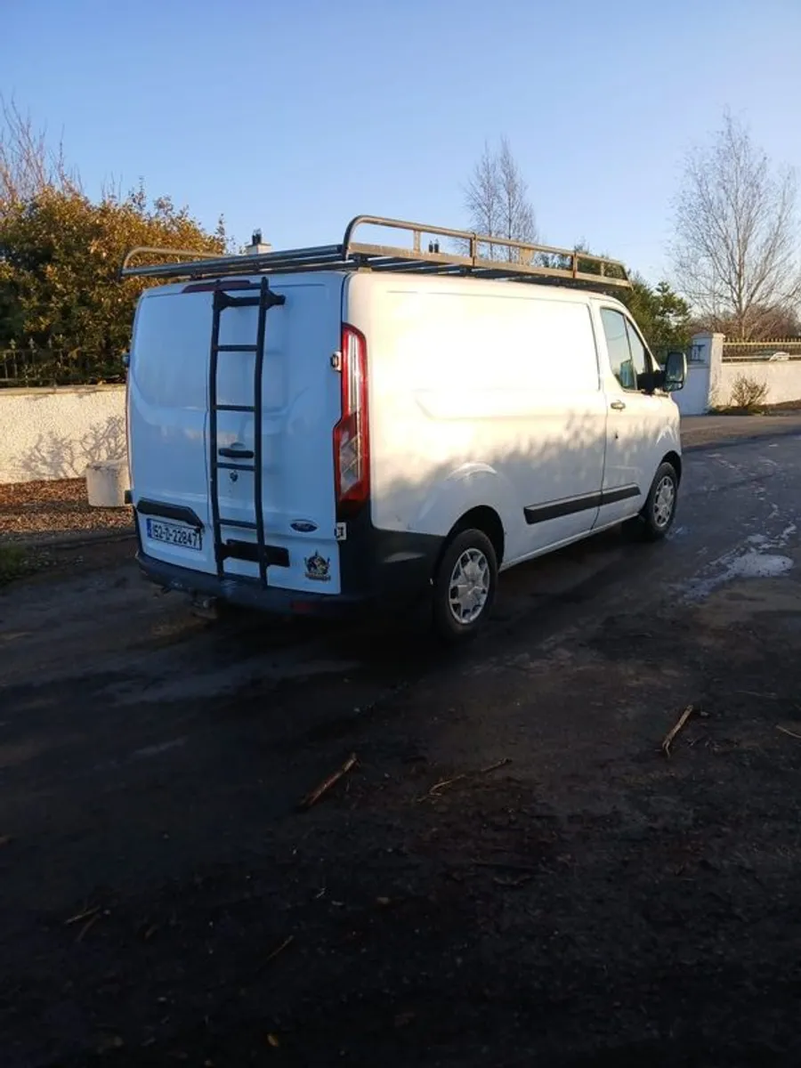 2015 Ford Transit Custom Swb Headgasket Issue - Image 4