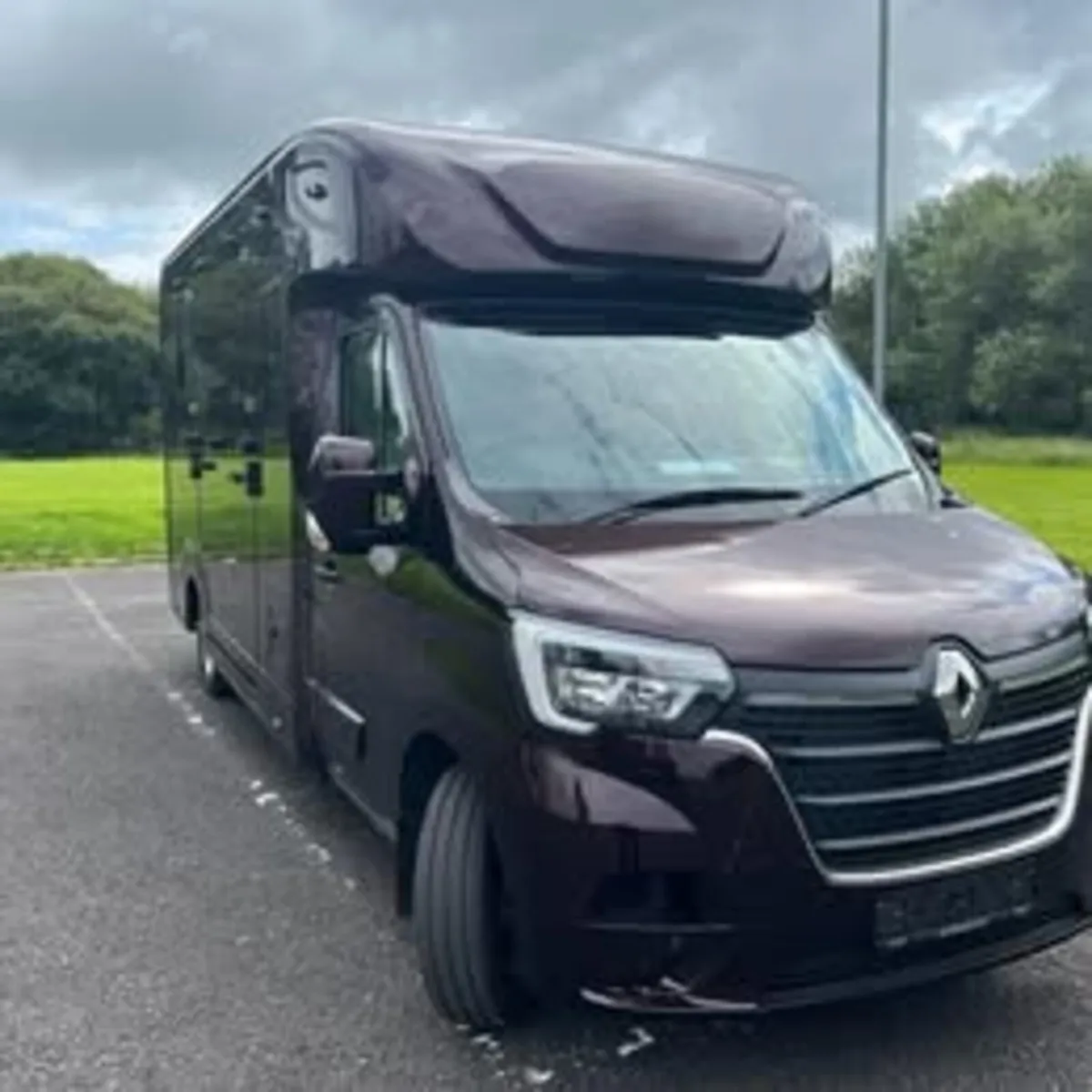 Renaul Master horse truck - Image 3