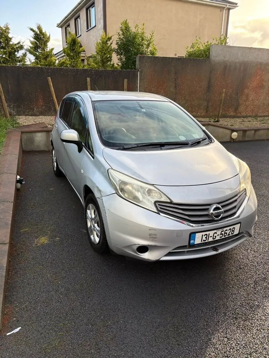 2013 Nissan Note - Image 2