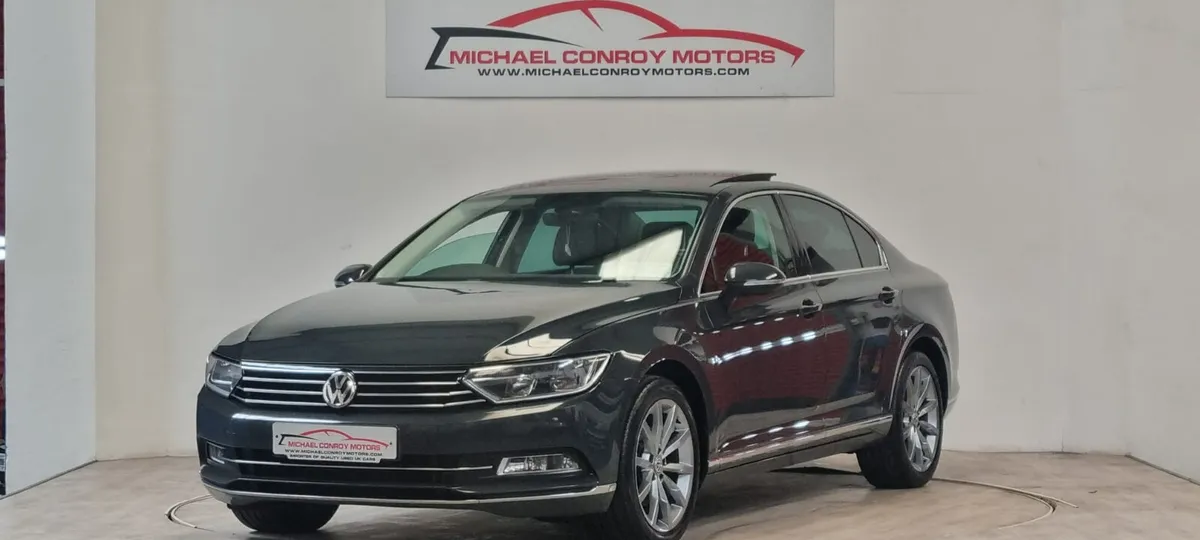 Volkswagen Passat GT 2017 - Image 3