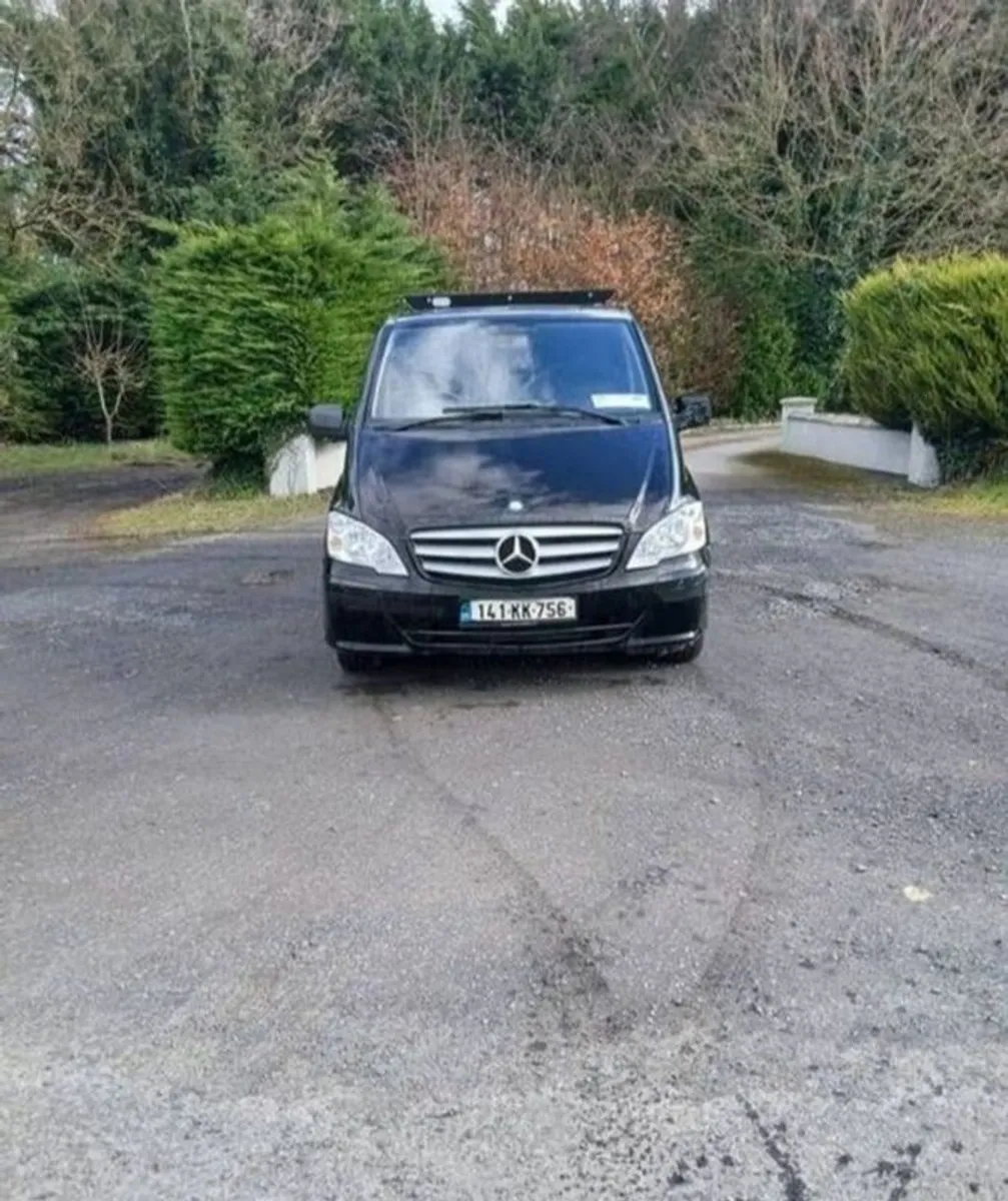 2014 Mercedes Vito Swb Lost Key - Image 2