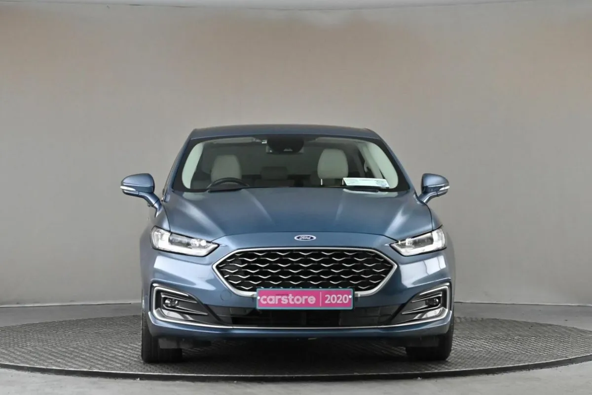 Ford Mondeo 2.0 HYBRID 187BHP VIGNALE AUTO *BEIGE - Image 2