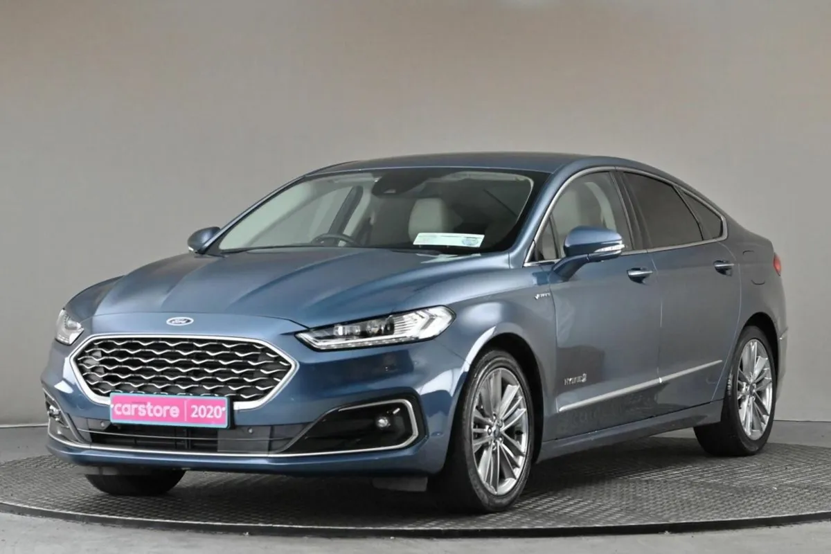 Ford Mondeo 2.0 HYBRID 187BHP VIGNALE AUTO *BEIGE - Image 3