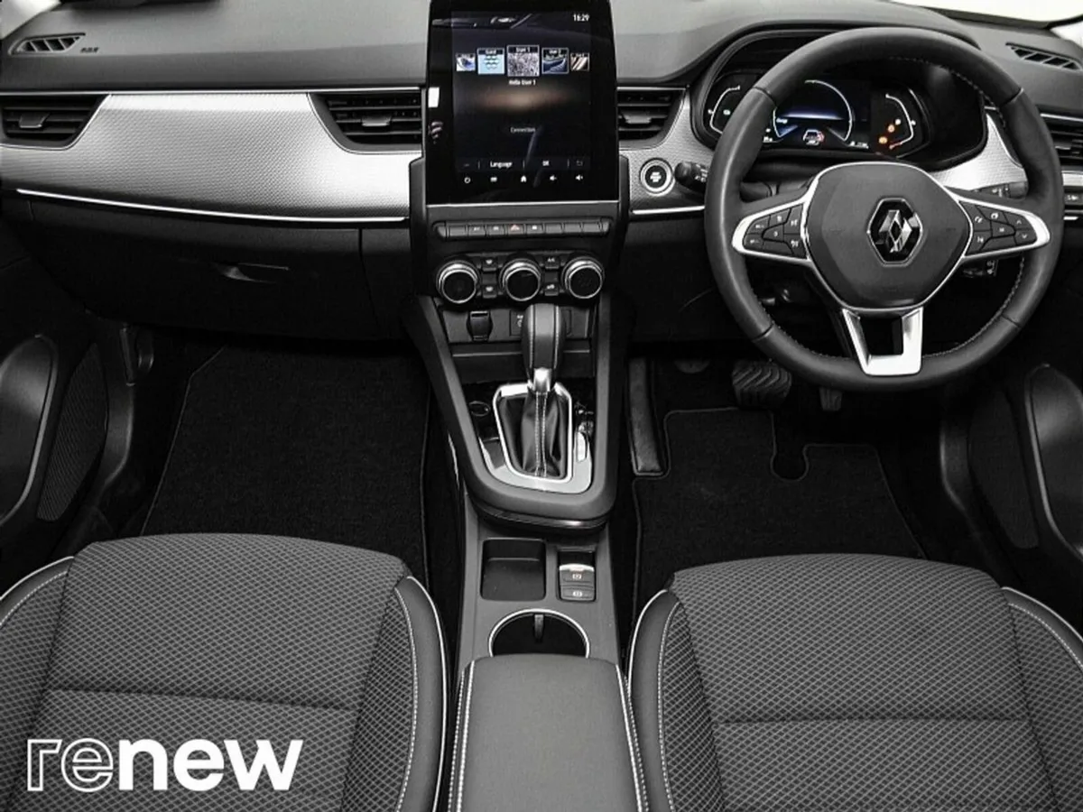 Renault Arkana S EDITION TCE 140 AUTO MILD HYBRID - Image 3