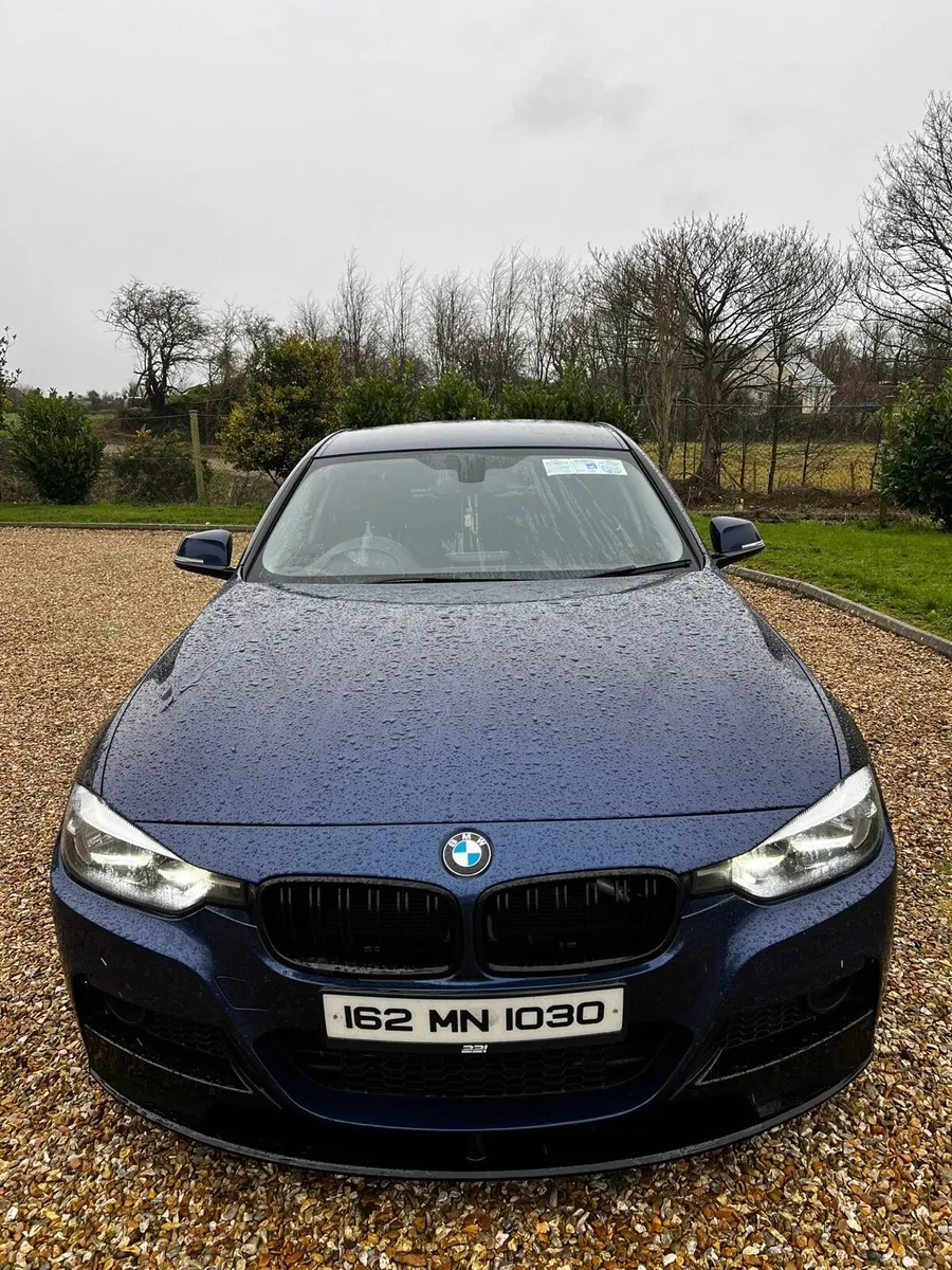 BMW 320D - Image 2
