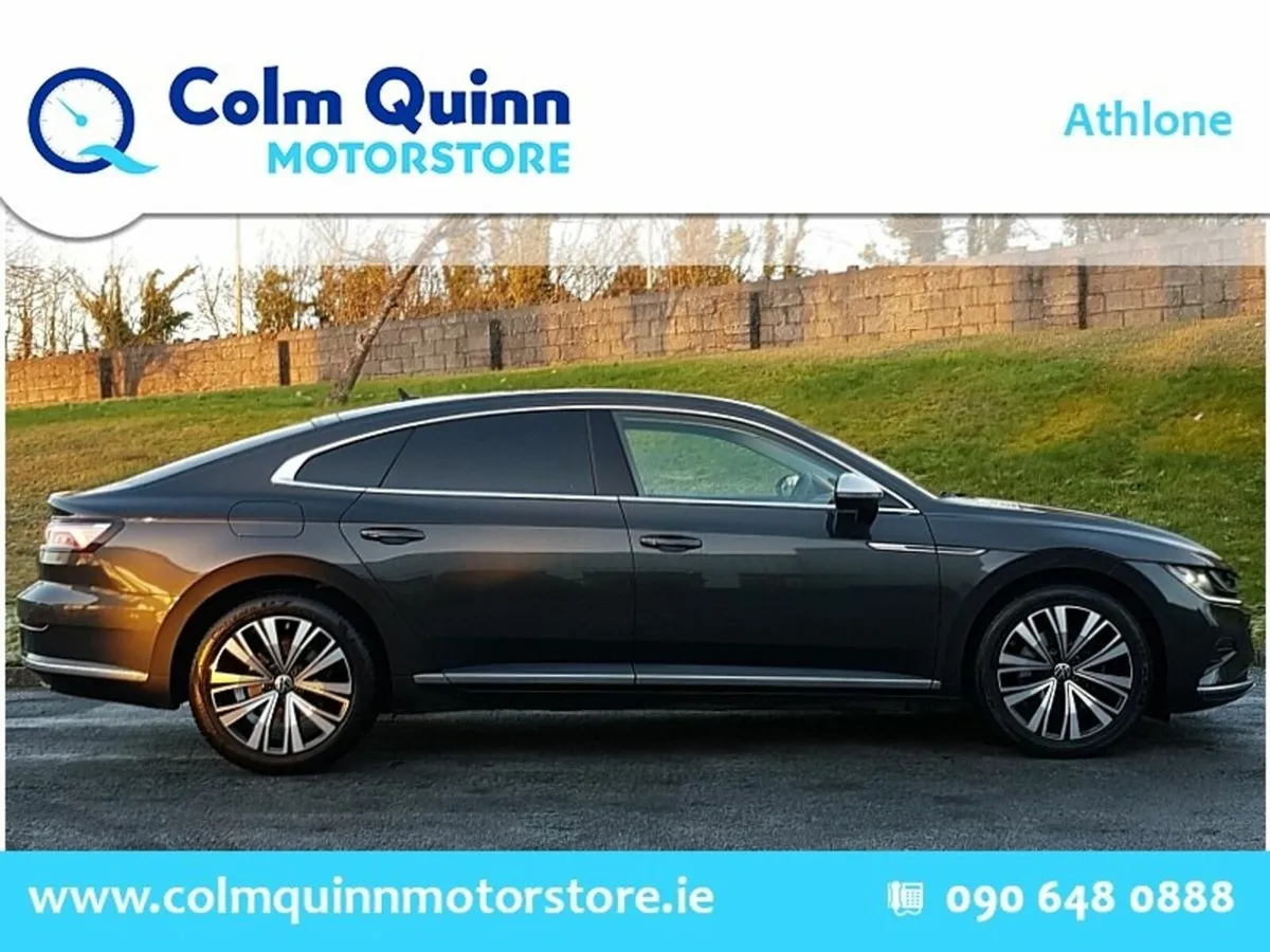 Volkswagen Arteon 2.0TDI M6F 150HP ELEGANCE *12 Mo - Image 2