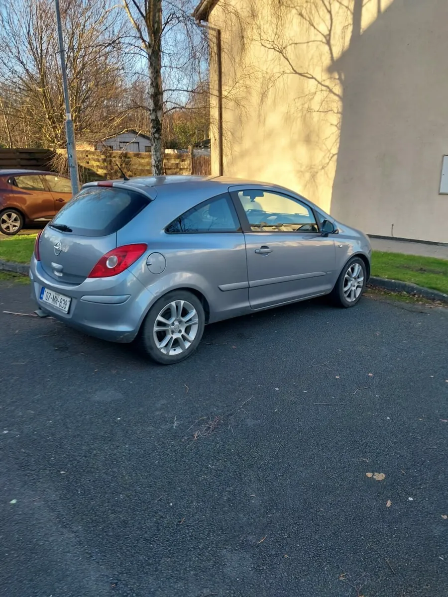 2007 OPEL CORSA SXI 1.2 PETROL 141800KM - Image 4