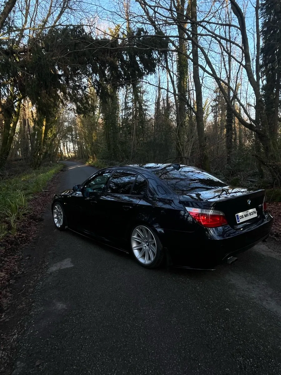 525d Auto M-sport 11 months NCT - Image 1