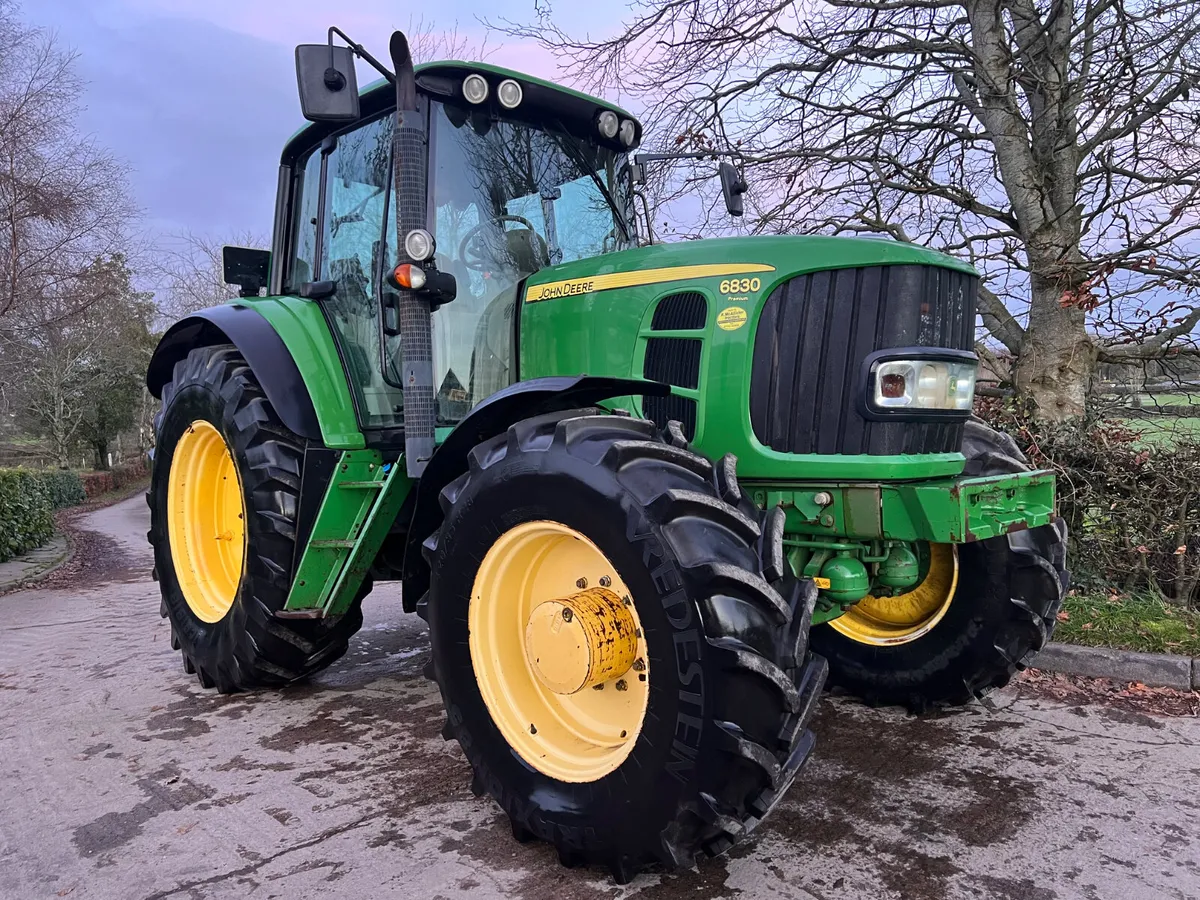 John Deere 6830 Premium - Image 4