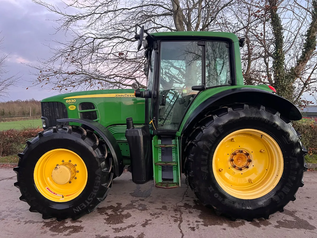 John Deere 6830 Premium - Image 1