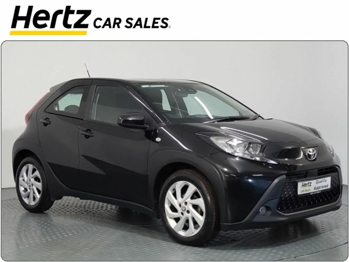 Toyota Aygo X PULSE 1.0 Petrol Manual - Image 1