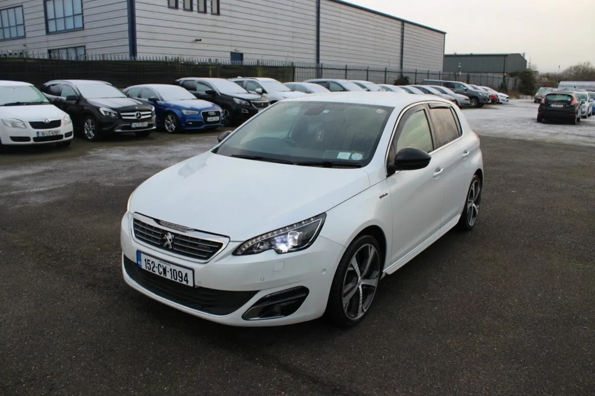Peugeot 308 1.2 VTI GT-Line Automatic - Image 4