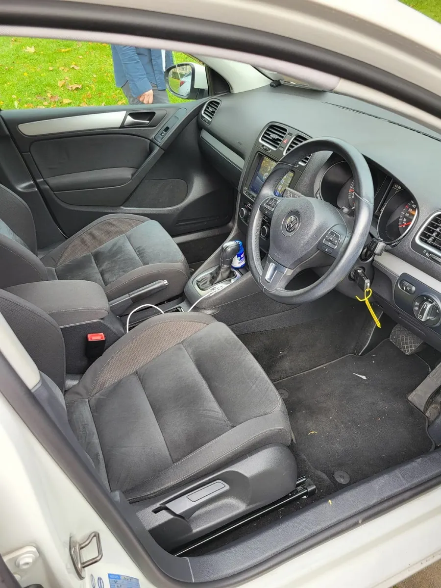 Volkswagen Golf 2012 - Image 3