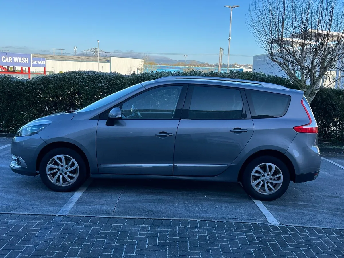 2016 Grand Scenic, only 80k miles, 7 Seats - Image 2